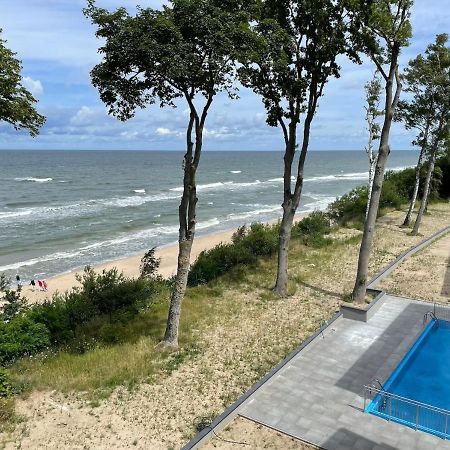 Apartament 36 Na Klifie Z Widokiem Na Morze Adults Only レバル エクステリア 写真
