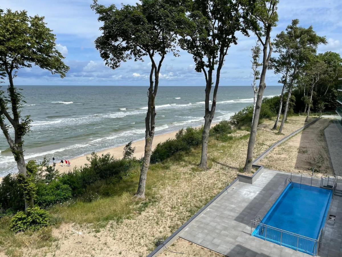 Apartament 36 Na Klifie Z Widokiem Na Morze Adults Only レバル エクステリア 写真