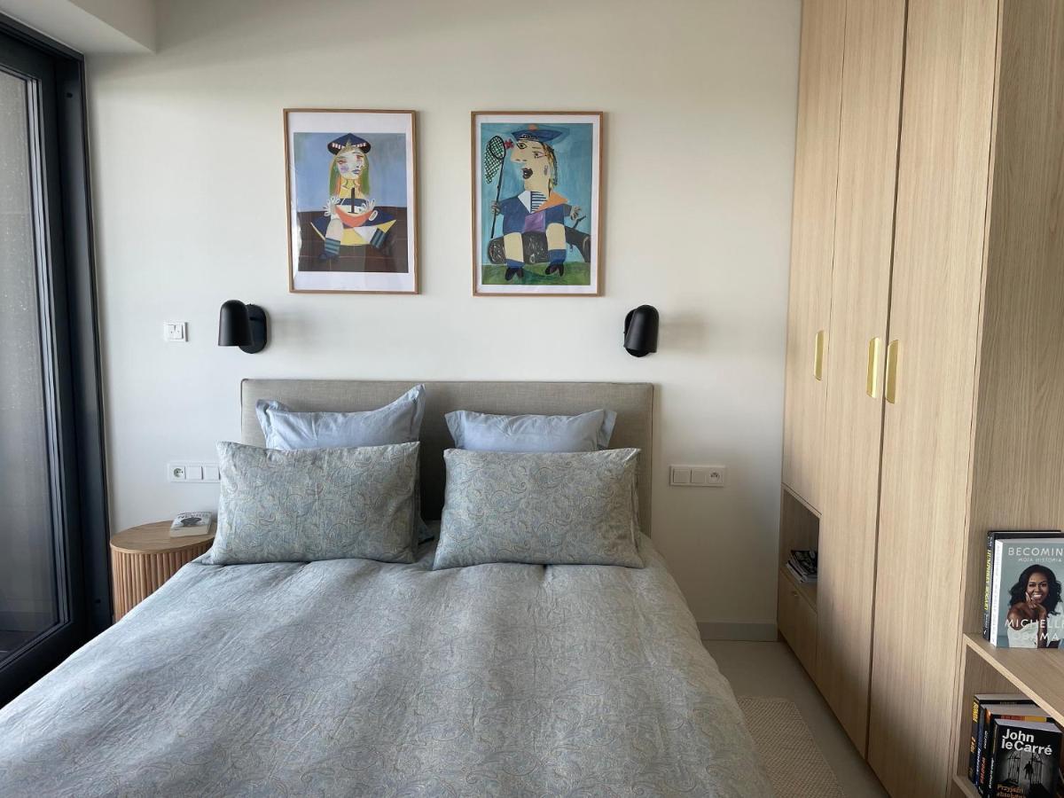 Apartament 36 Na Klifie Z Widokiem Na Morze Adults Only レバル エクステリア 写真
