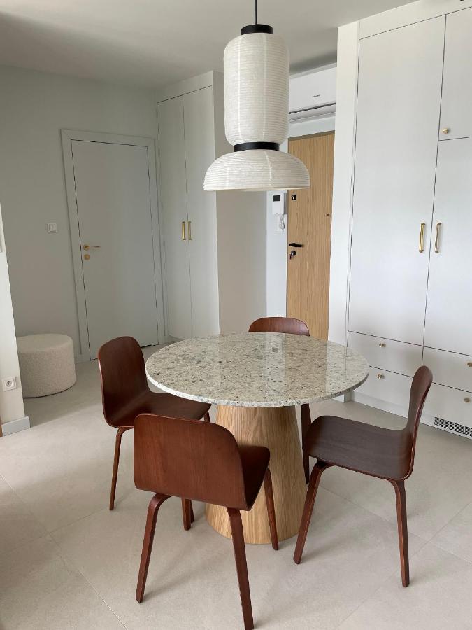 Apartament 36 Na Klifie Z Widokiem Na Morze Adults Only レバル エクステリア 写真