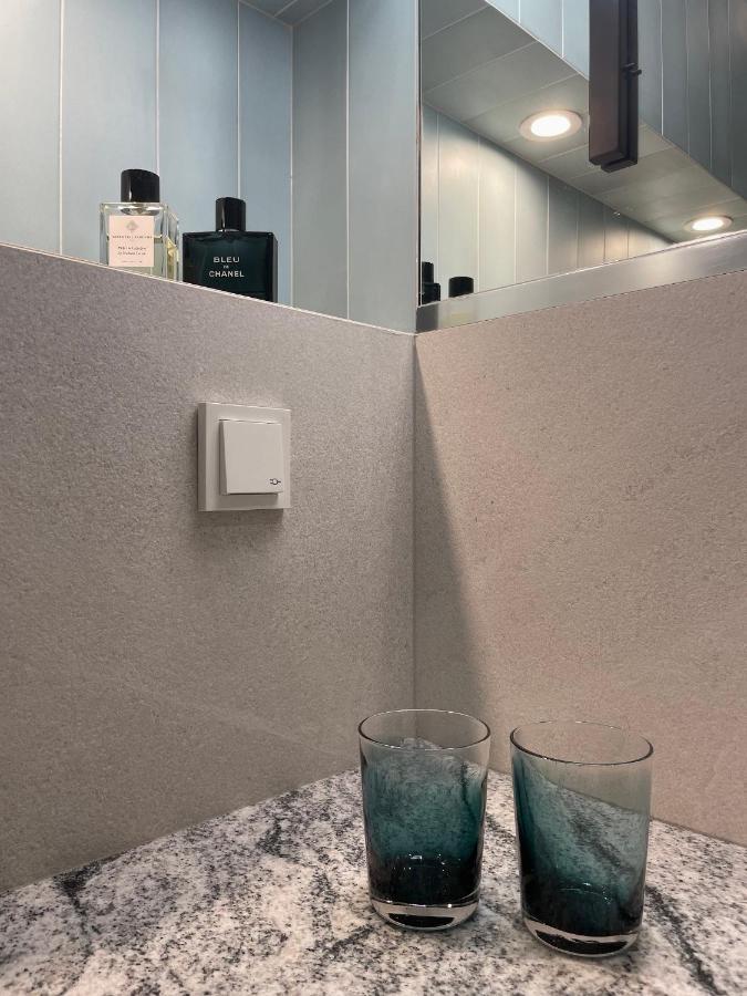 Apartament 36 Na Klifie Z Widokiem Na Morze Adults Only レバル エクステリア 写真