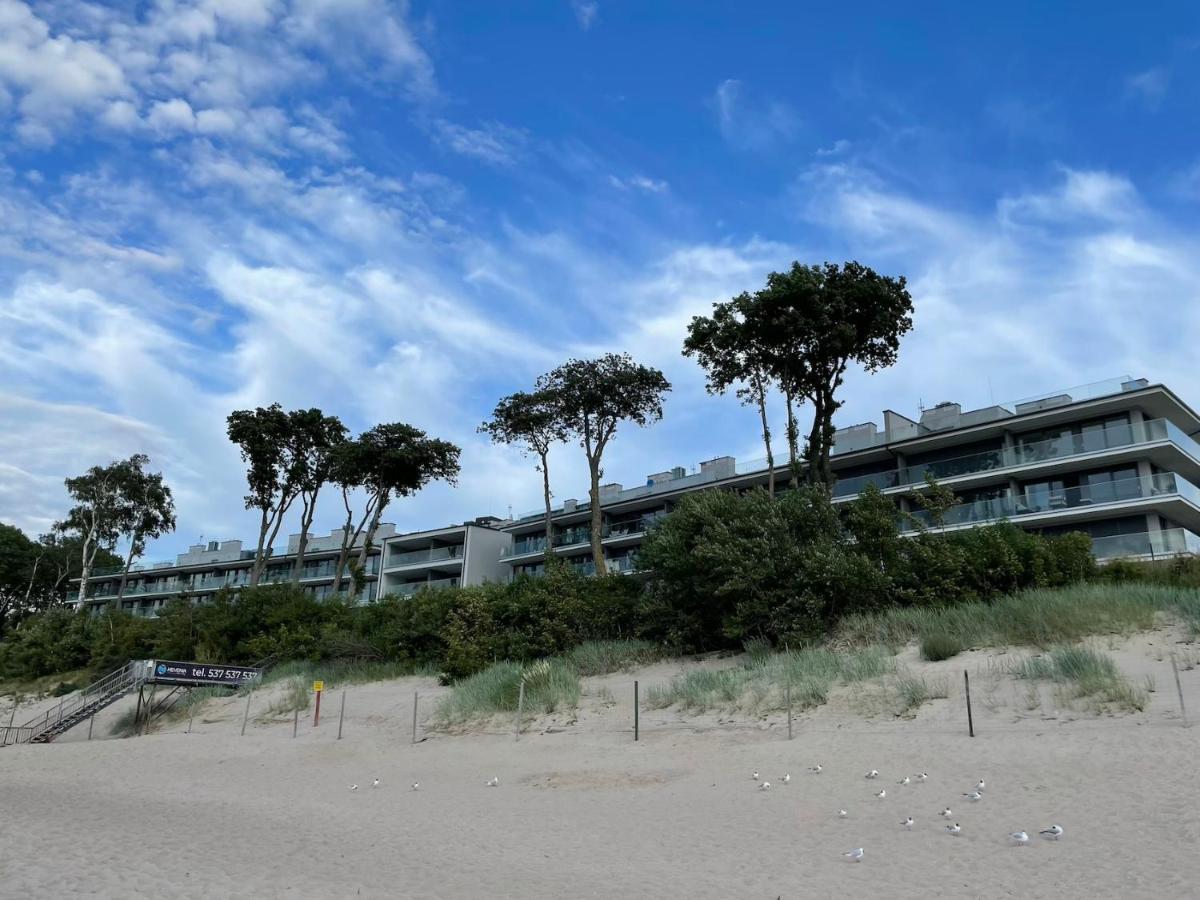 Apartament 36 Na Klifie Z Widokiem Na Morze Adults Only レバル エクステリア 写真