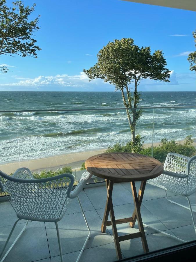 Apartament 36 Na Klifie Z Widokiem Na Morze Adults Only レバル エクステリア 写真