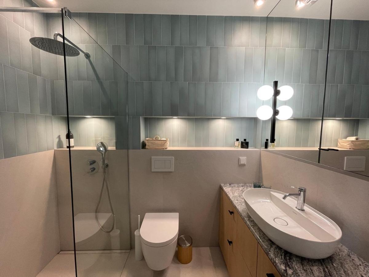 Apartament 36 Na Klifie Z Widokiem Na Morze Adults Only レバル エクステリア 写真