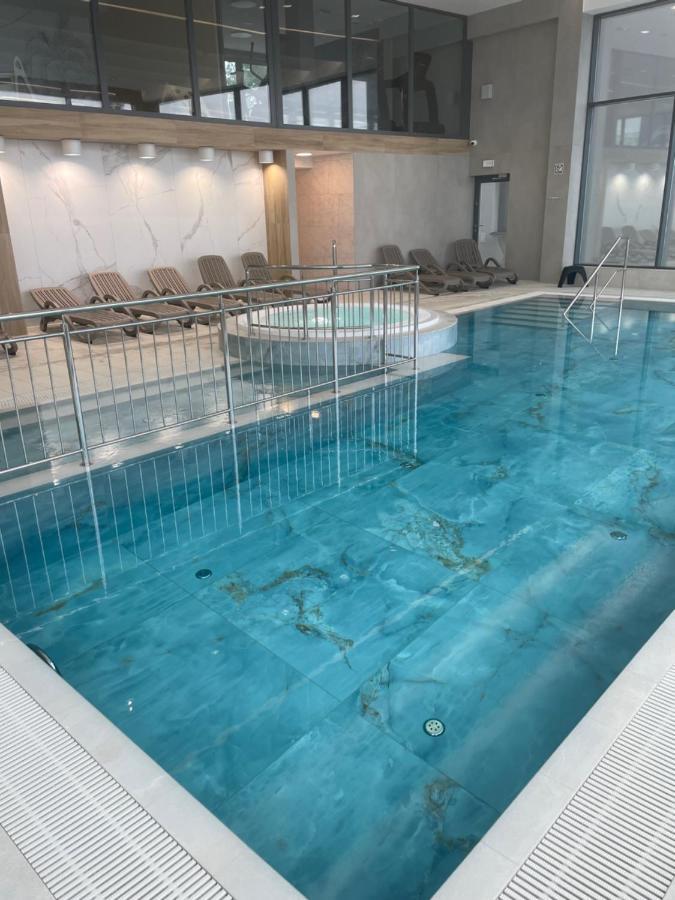Apartament 36 Na Klifie Z Widokiem Na Morze Adults Only レバル エクステリア 写真
